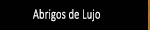 Fabricante de abrigos de lujo para mujeres